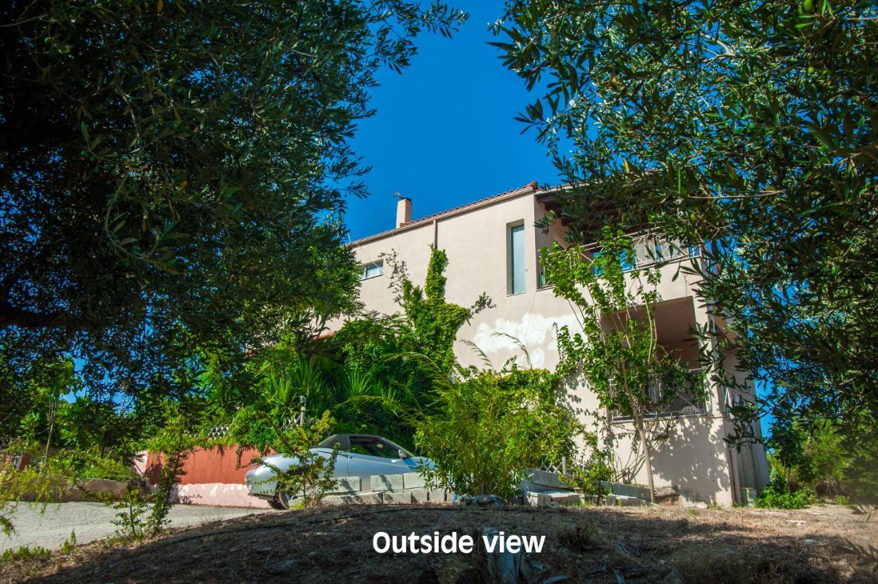Helmata Villa With Privecy Αργοστόλι Εξωτερικό φωτογραφία